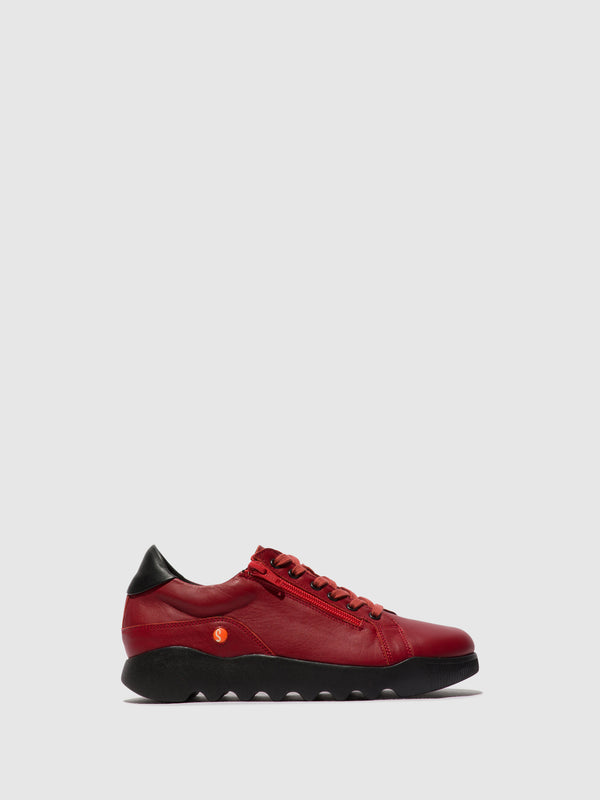 Lace-up Trainers WHIZ719SOF RED/BLACK